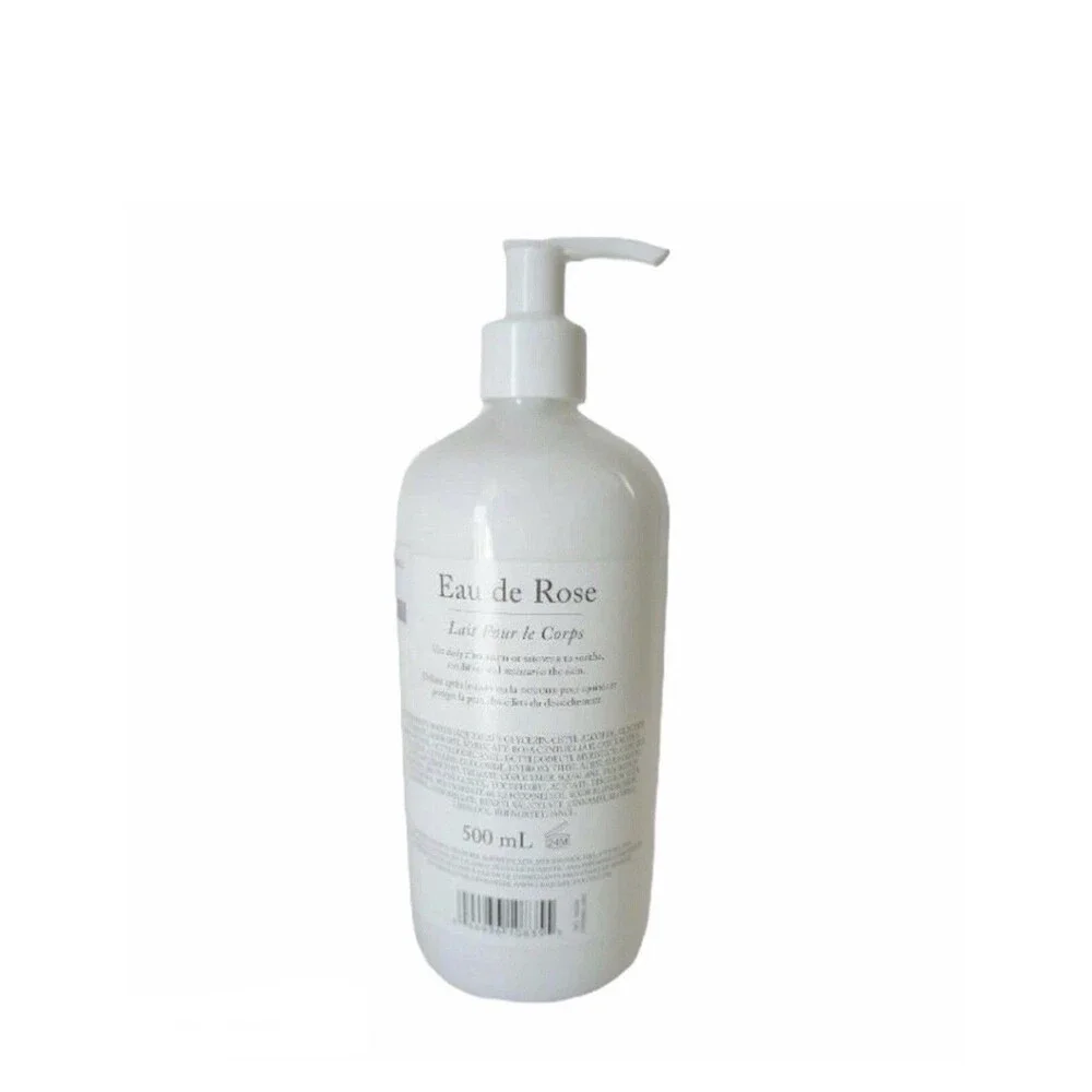 Crabtree & Evelyn Rosewater Body Lotion 16.9 Fl Oz 500 ml New